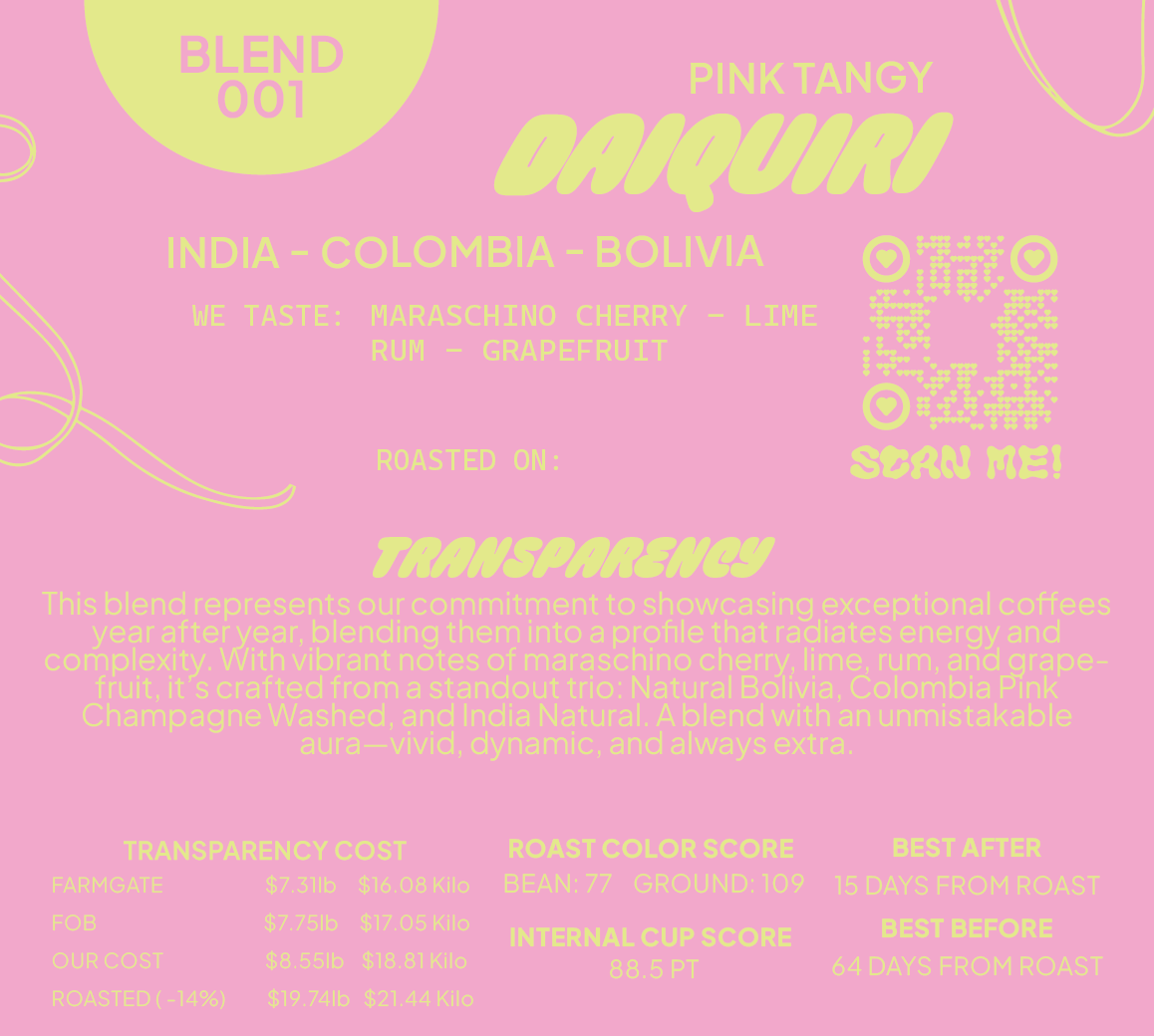 PINK TANGY DAIQUIRI BLEND 001