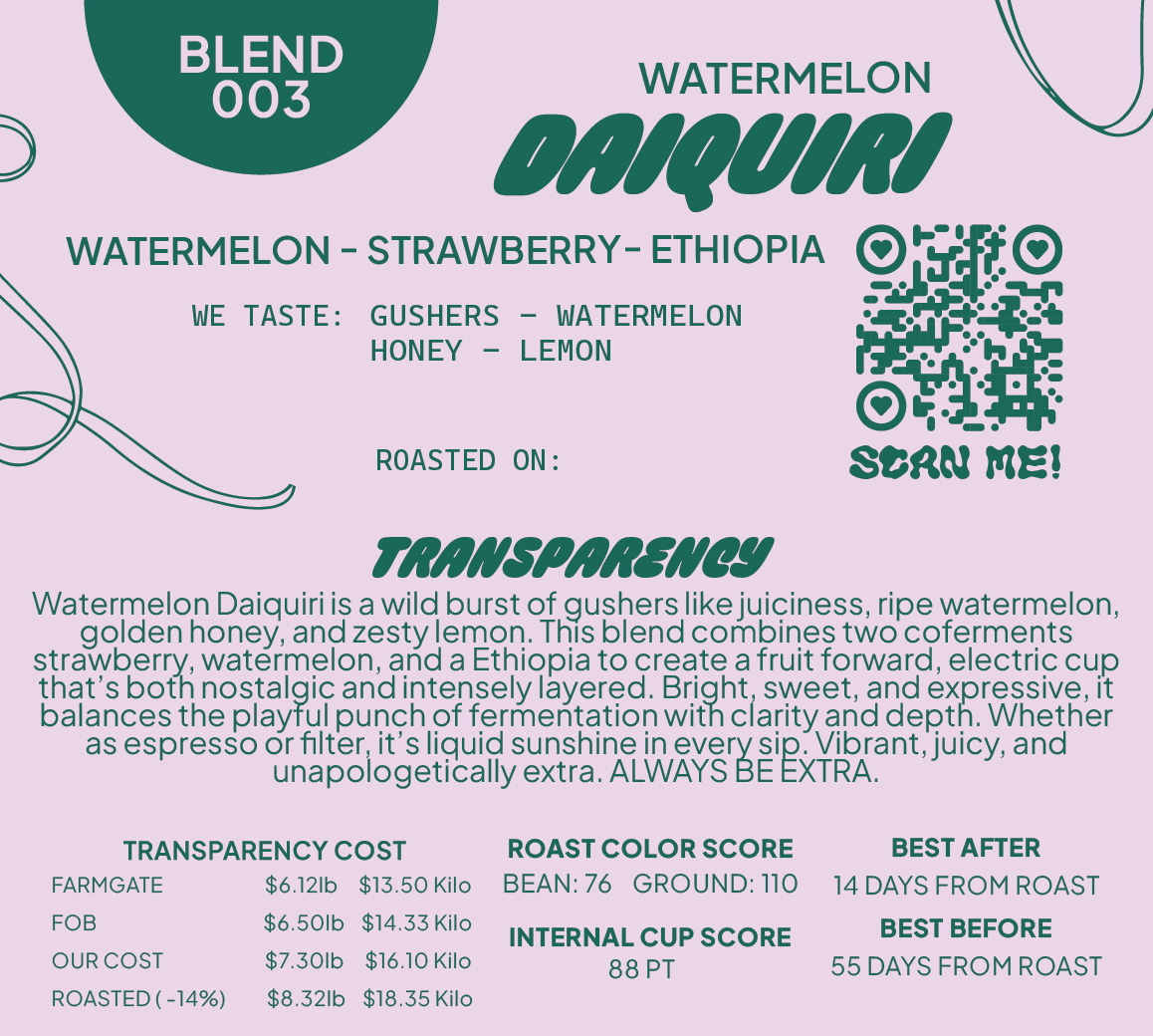 WATERMELON DAIQUIRI BLEND 003
