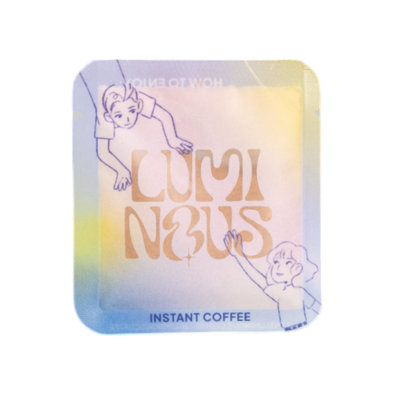 INSTANT COFFEE - COLOMBIA LAURINA NATURAL