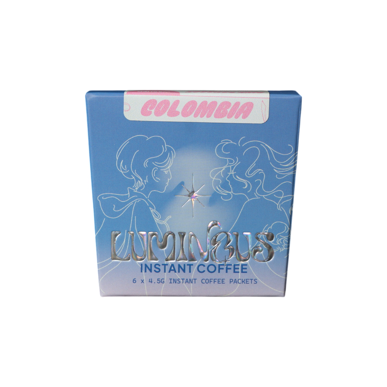 INSTANT COFFEE - PINK BOURBON WASHED