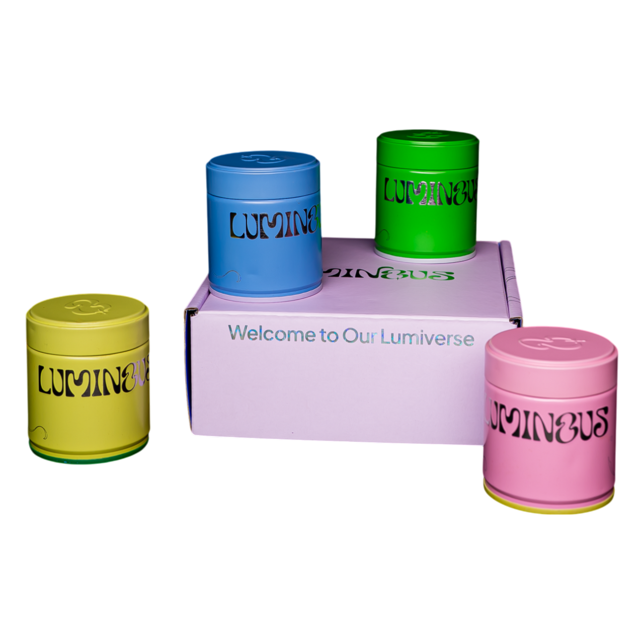 THE EXTRA SUBSCRIPTION 4 TIN BOX SET