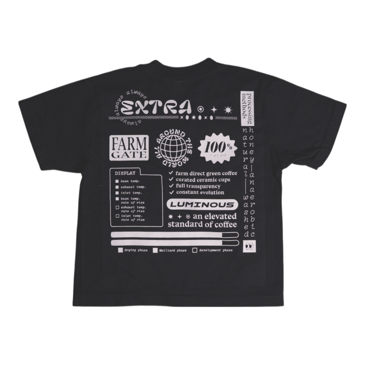 LUMINOUS T-SHIRT ADULT