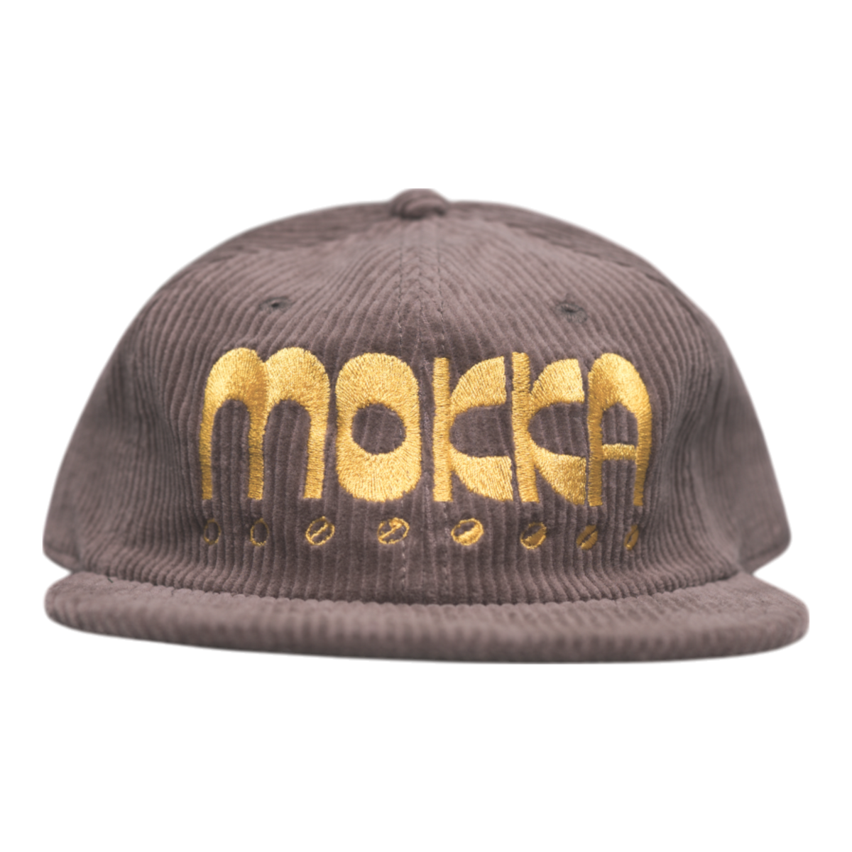 MOKKA CORDUROY HAT