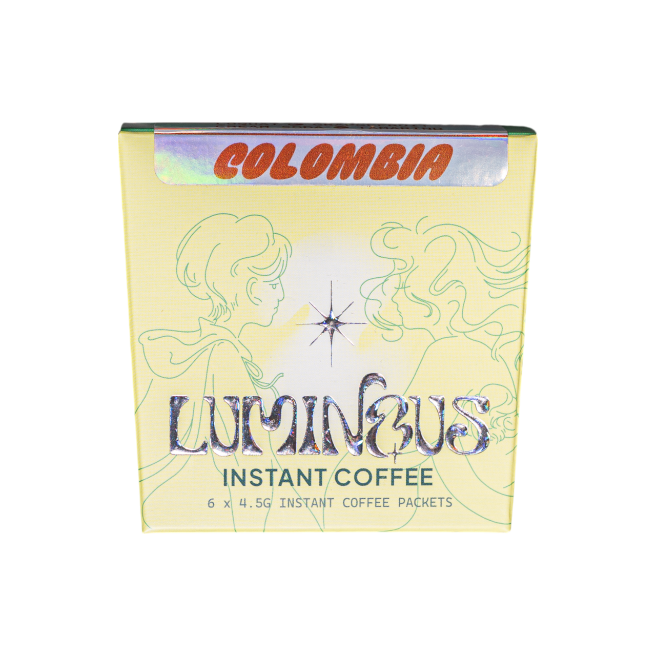 INSTANT COFFEE - KUMQUAT WASHED