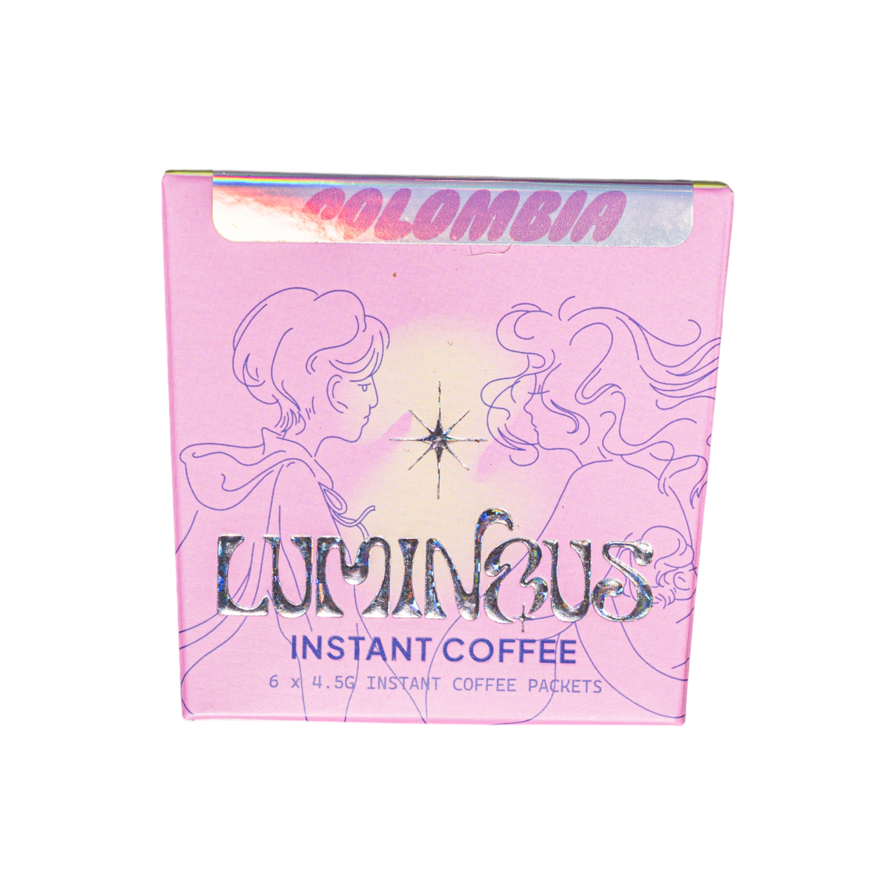 INSTANT COFFEE - Colombia EL OBRAJE GEISHA