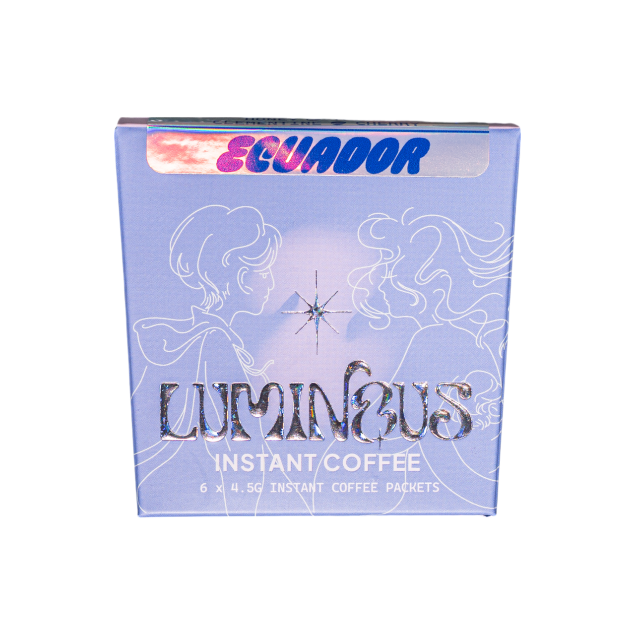 INSTANT COFFEE - Ecuador Typica Washed TyOxy