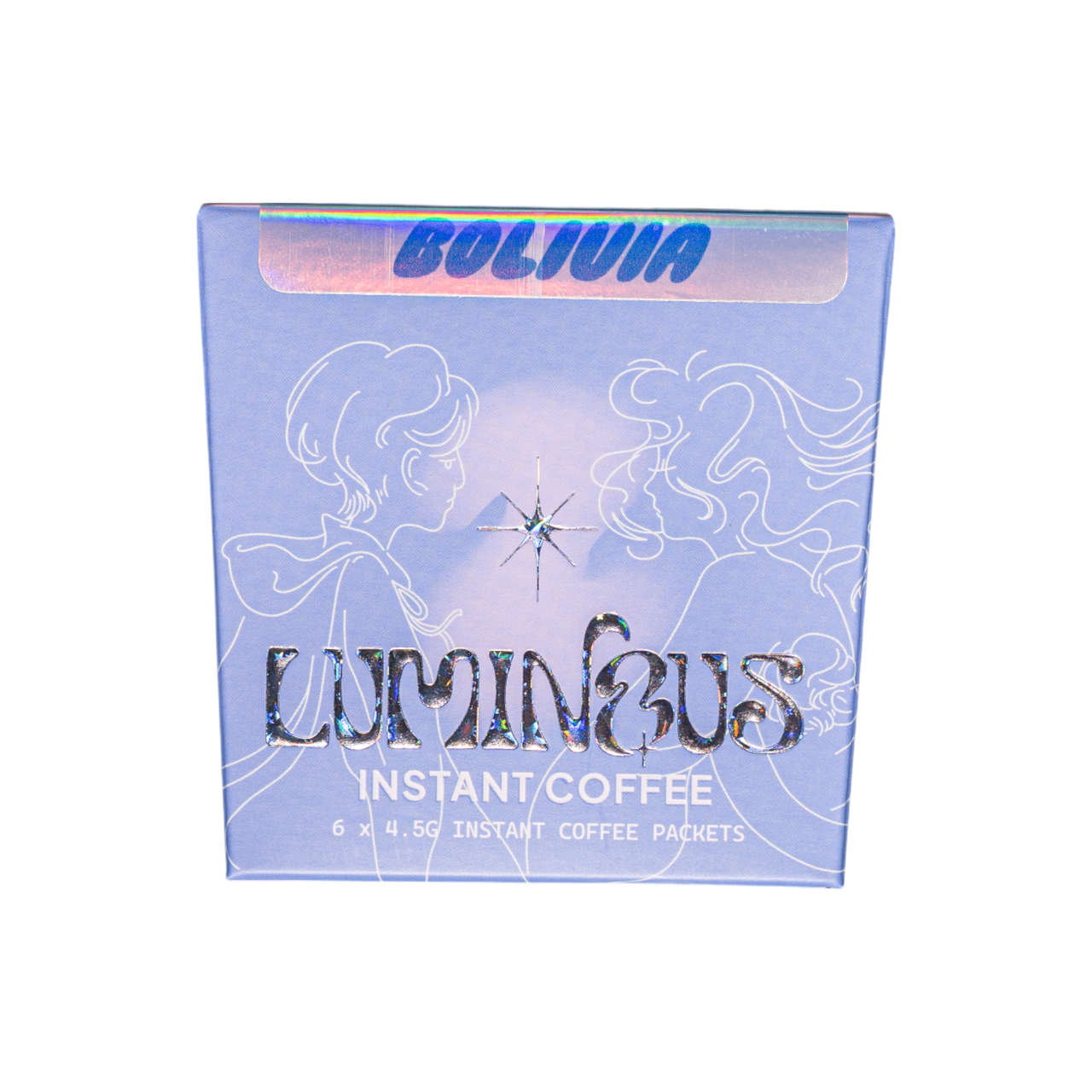 INSTANT COFFEE - BOLIVIA GEISHA WASHED