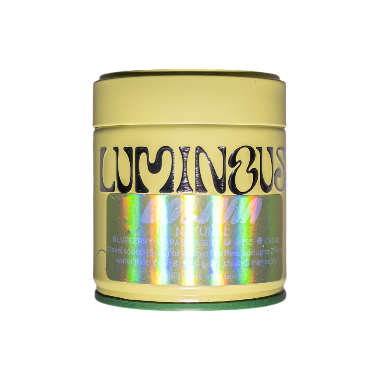 BOLIVIA NATURAL BULK INSTANT TIN