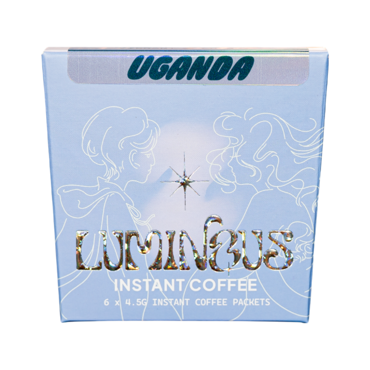 INSTANT COFFEE - UGANDA ANAEROBIC NATURAL