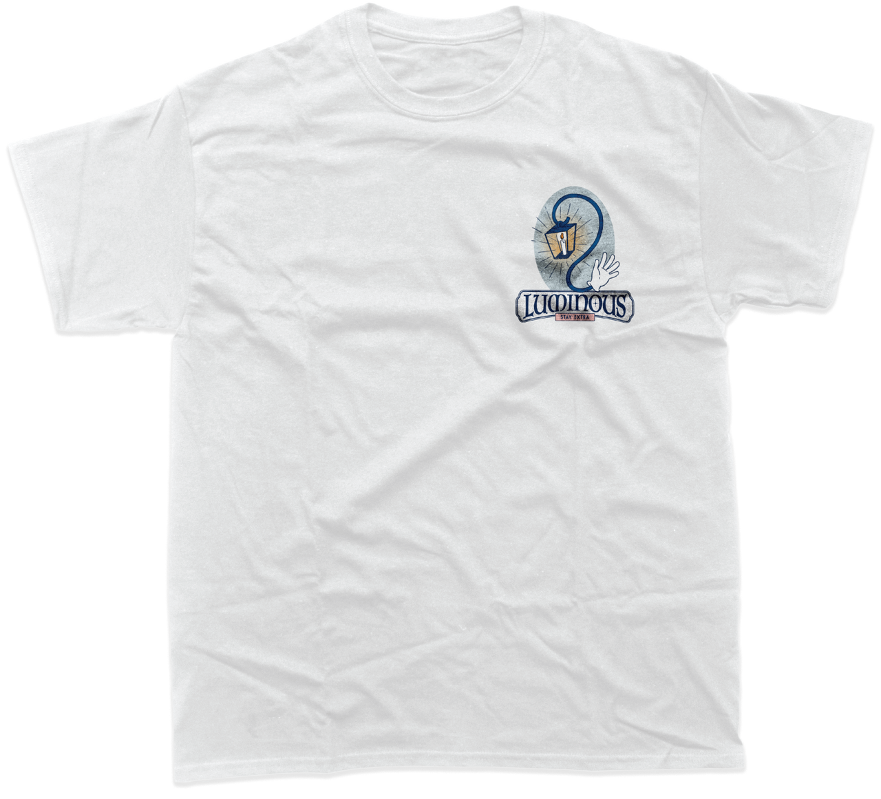 LUMI T-SHIRT WHITE