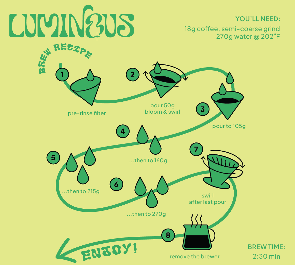 Colombia Geisha Semi Washed Beer Yeast