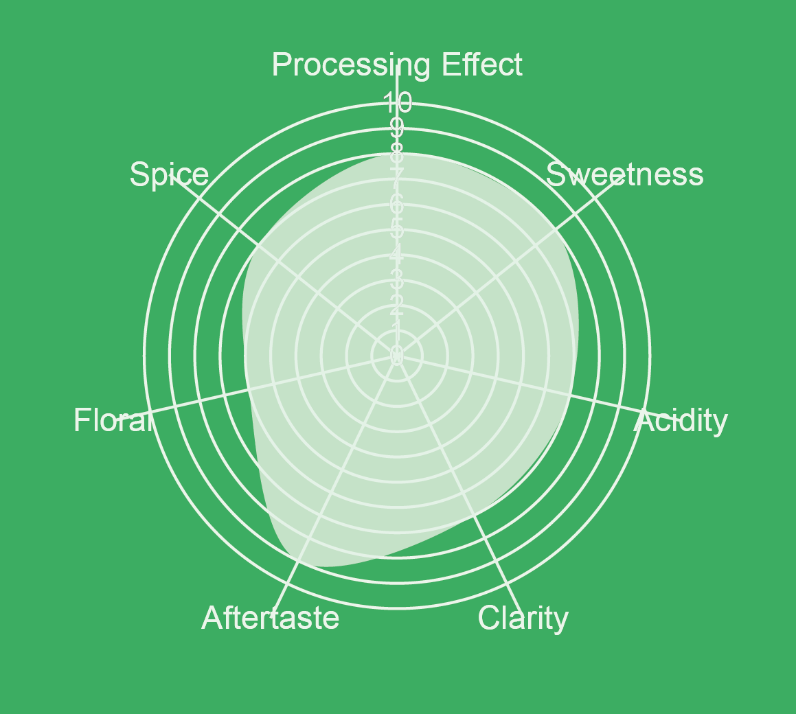 Ecuador Typica Wave Natural Cold Ferment - Finca Soledad