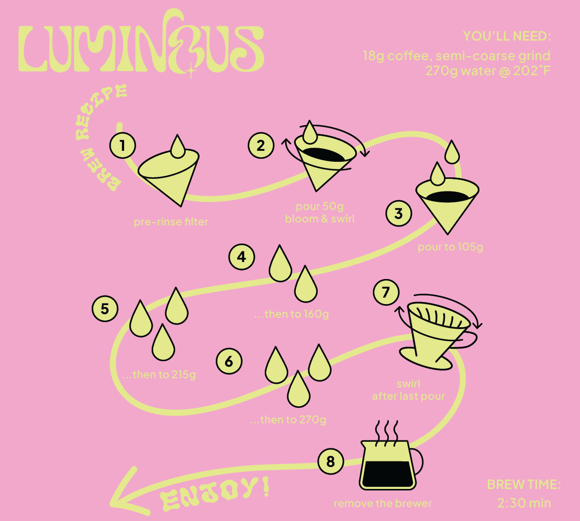 Colombia Geisha Honey Los Angeles