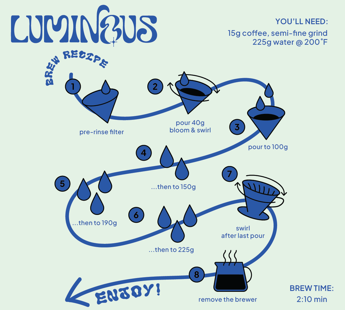 Colombia Anaerobic Natural Mokka