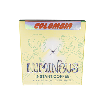 INSTANT COFFEE - KUMQUAT WASHED