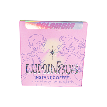 INSTANT COFFEE - COLOMBIA GEISHA WASHED