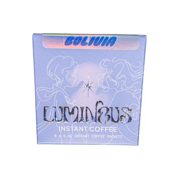 INSTANT COFFEE - BOLIVIA GEISHA WASHED
