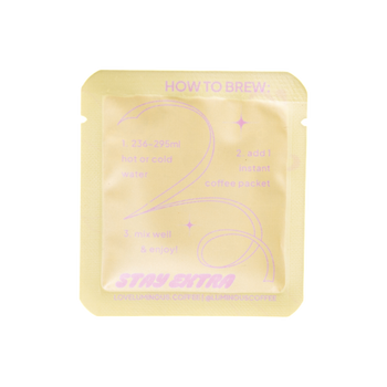 COLOMBIA GESHA NATURAL INSTANT COFFEE 2 BOXES BLACK FRIDAY ONLY