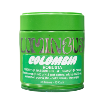 COLOMBIA ROBUSTA NATURAL BULK INSTANT TIN