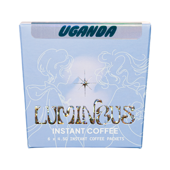 INSTANT COFFEE - UGANDA ANAEROBIC NATURAL