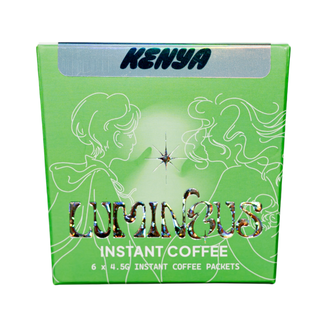 INSTANT COFFEE - KENYA AB WASHED