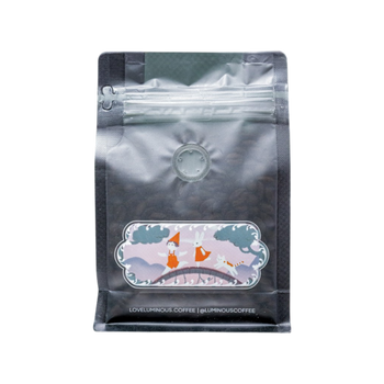 Bolivia Gesha Natural