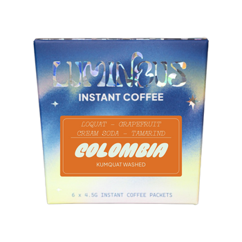 INSTANT COFFEE - KUMQUAT WASHED