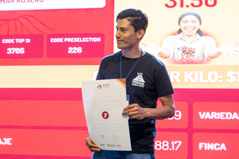 COLOMBIA GESHA WASHED EL HATILLO