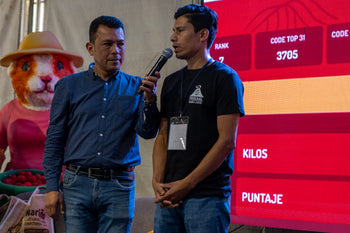 COLOMBIA GESHA WASHED EL HATILLO