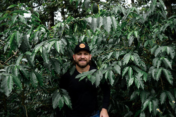 Colombia Pink Bourbon Peach Co-Ferment