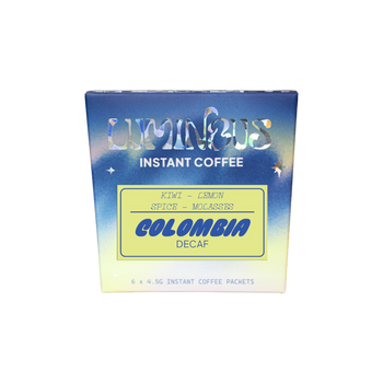 INSTANT COFFEE - DECAF COLOMBIA