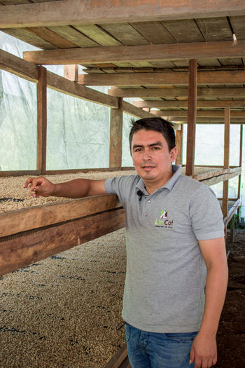 Peru Finca Ecológica Caturra Natural