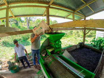Peru Finca Ecológica Caturra Natural