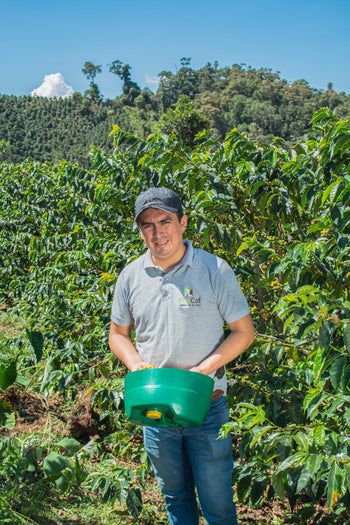 Peru Finca Ecológica Caturra Natural